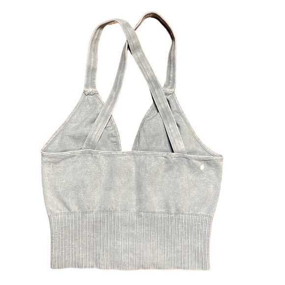 Free People Movement Good Karma High-Waist Leggings and Crop Top size XS/S NEW - Picture 7 of 9